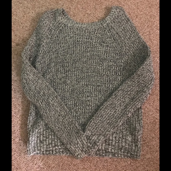 American Eagle Outfitters Sweaters - American Eagle cozy green crew neck sweater